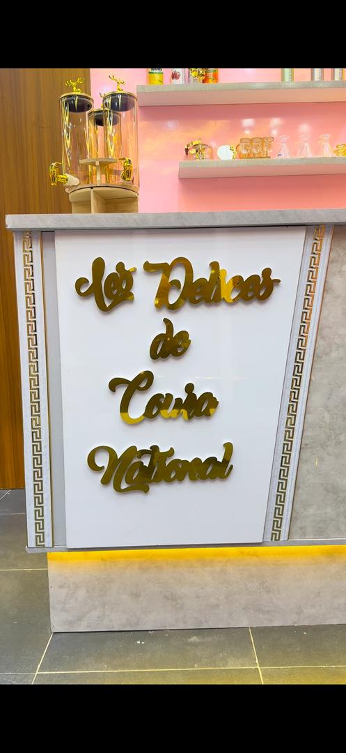 Comptoir Les Délices de Coura National