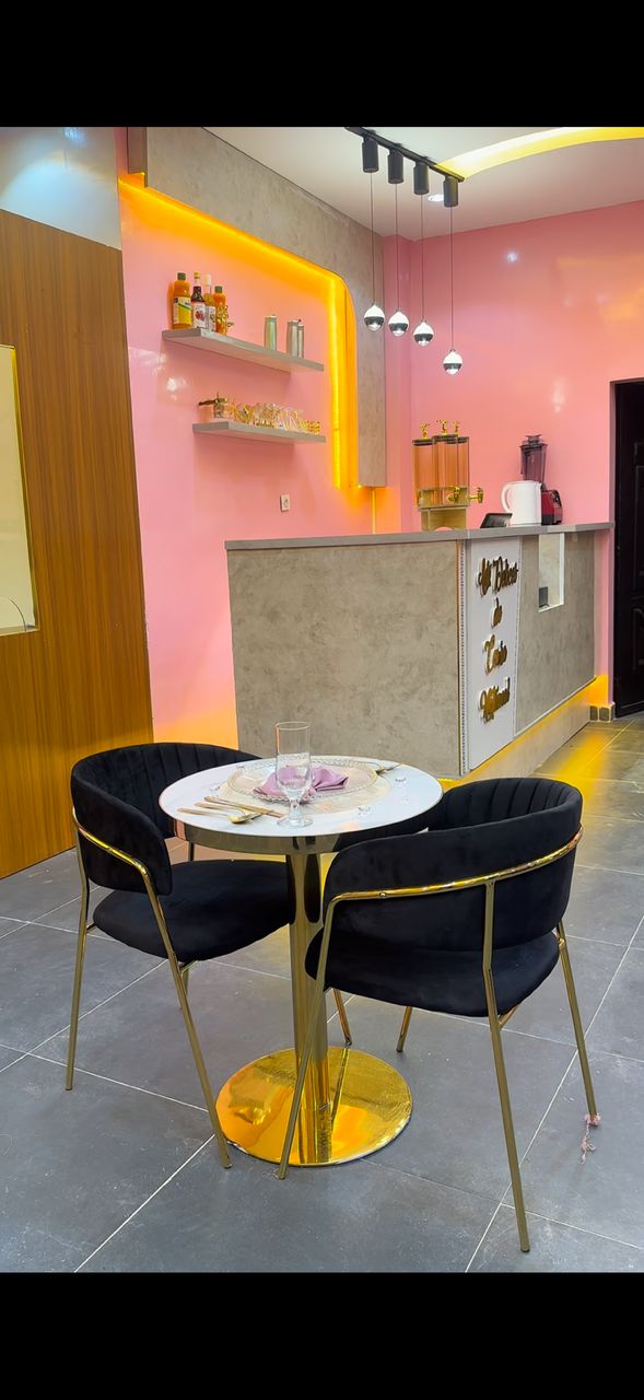 Bar Les Délices de Coura